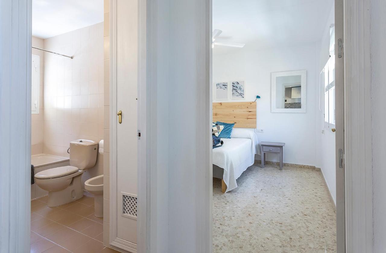 Ferienwohnung Azvalia - Miracle El Puerto de Santa María Exterior foto