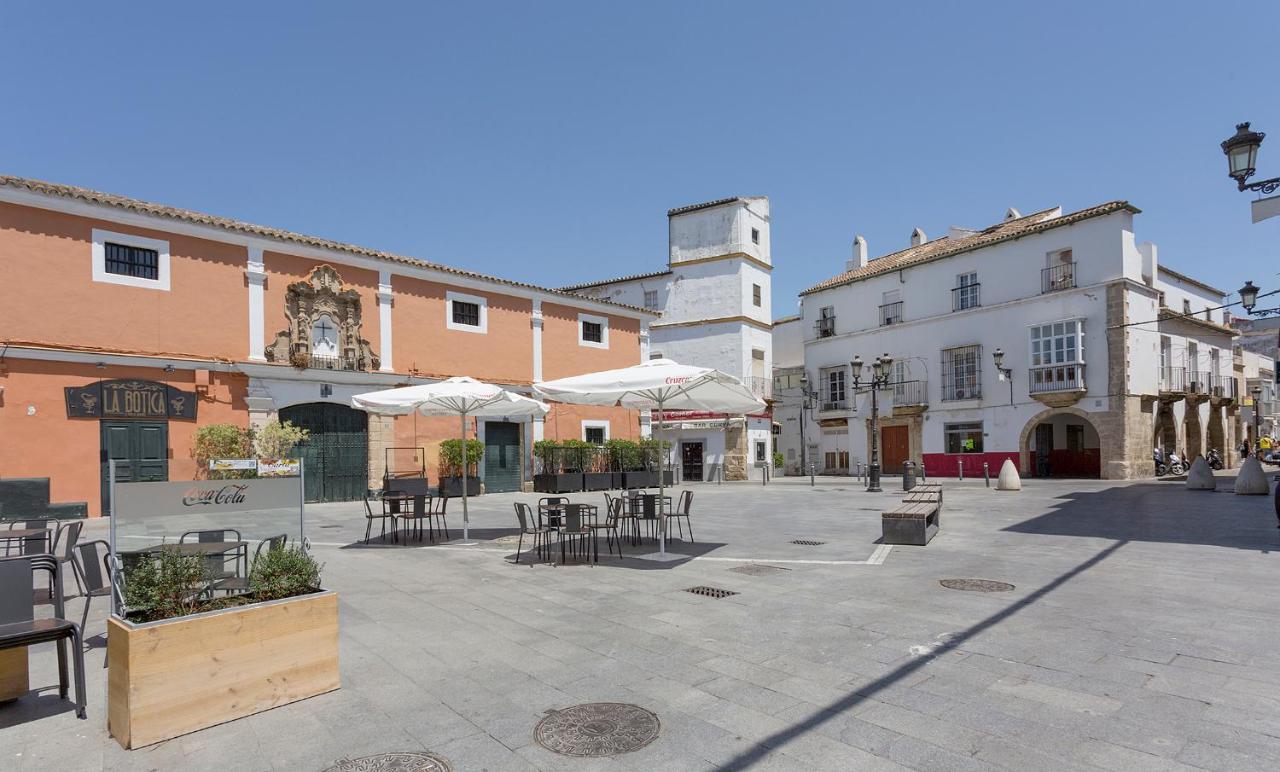 Ferienwohnung Azvalia - Miracle El Puerto de Santa María Exterior foto