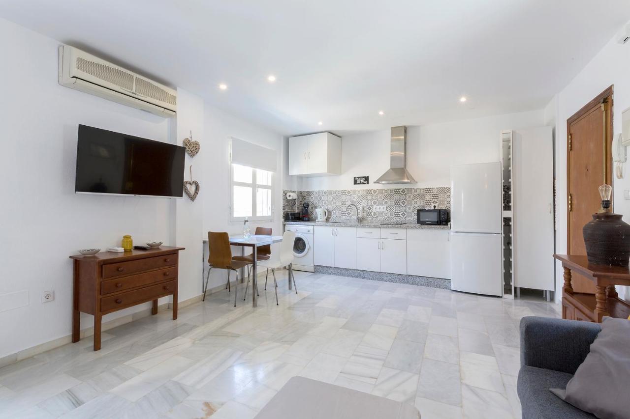 Ferienwohnung Azvalia - Miracle El Puerto de Santa María Exterior foto