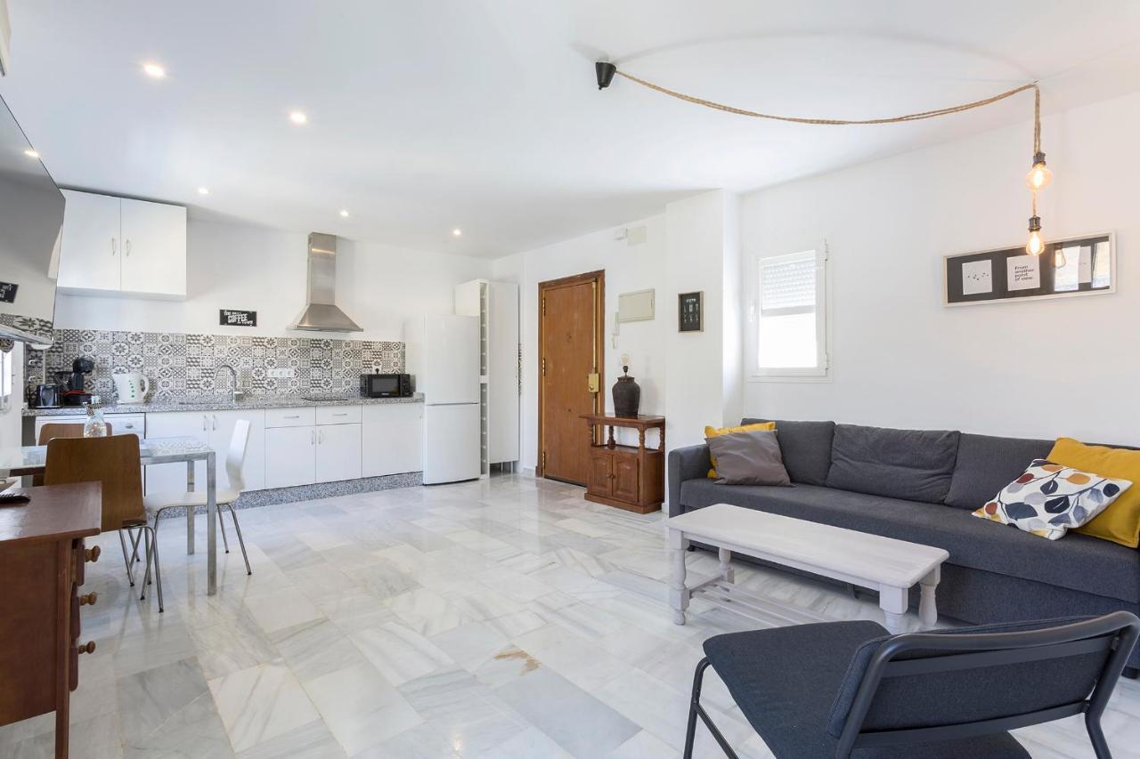 Ferienwohnung Azvalia - Miracle El Puerto de Santa María Exterior foto