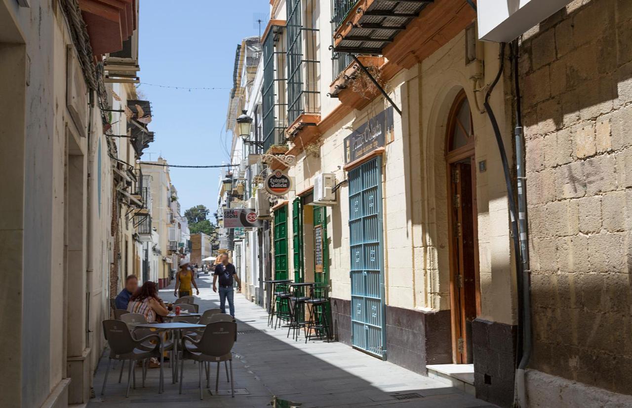 Ferienwohnung Azvalia - Miracle El Puerto de Santa María Exterior foto